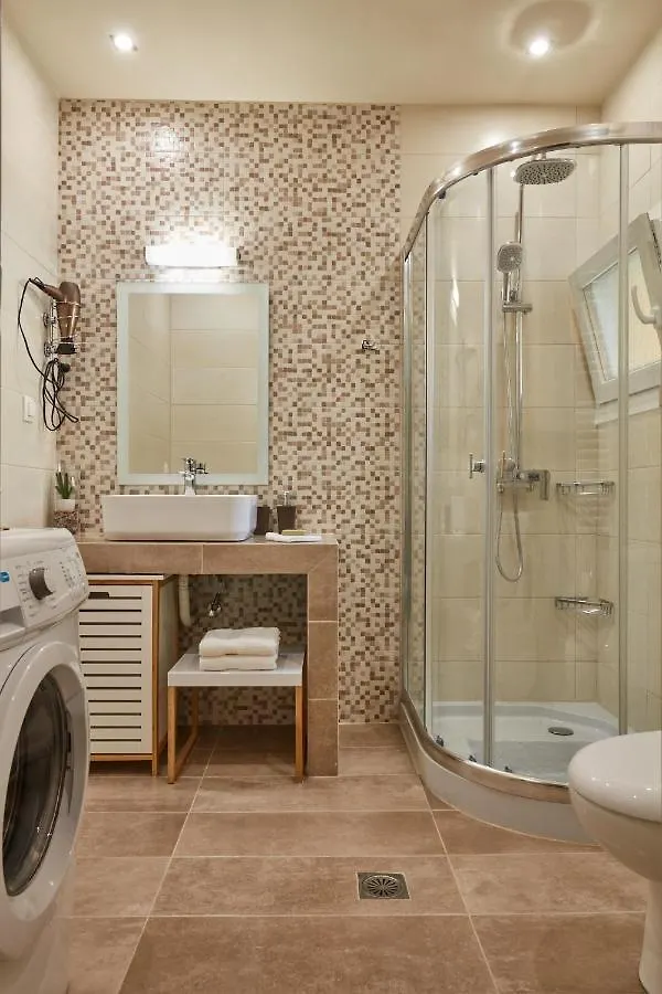 F & B Collection - Flat For 4 Apartment Thessaloniki