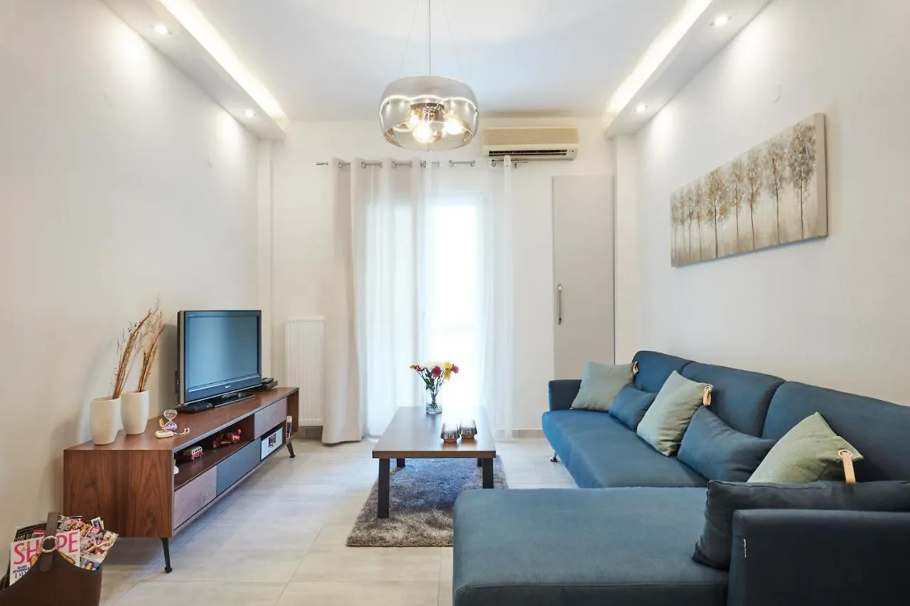 F & B Collection - Flat For 4 Apartment Thessaloniki