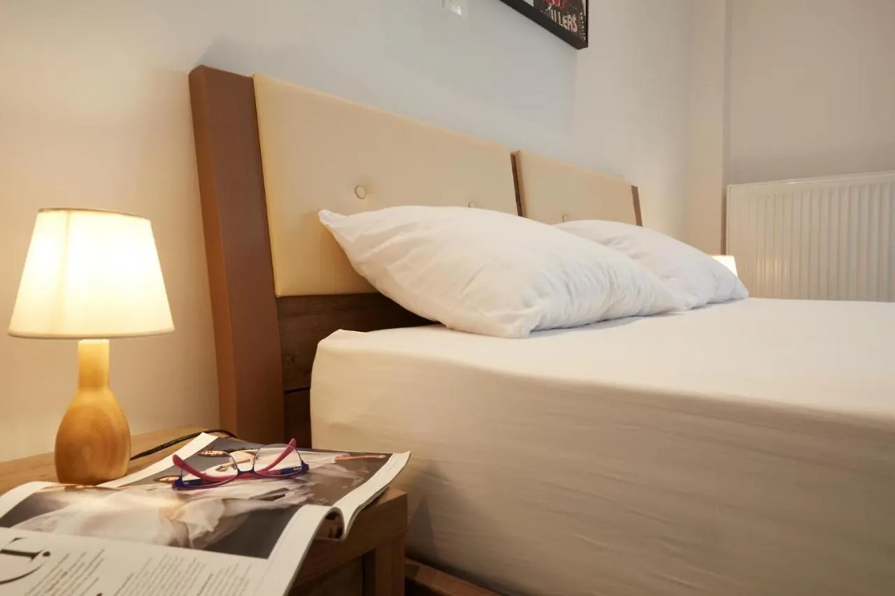 F & B Collection - Flat For 4 Apartment Thessaloniki Greece