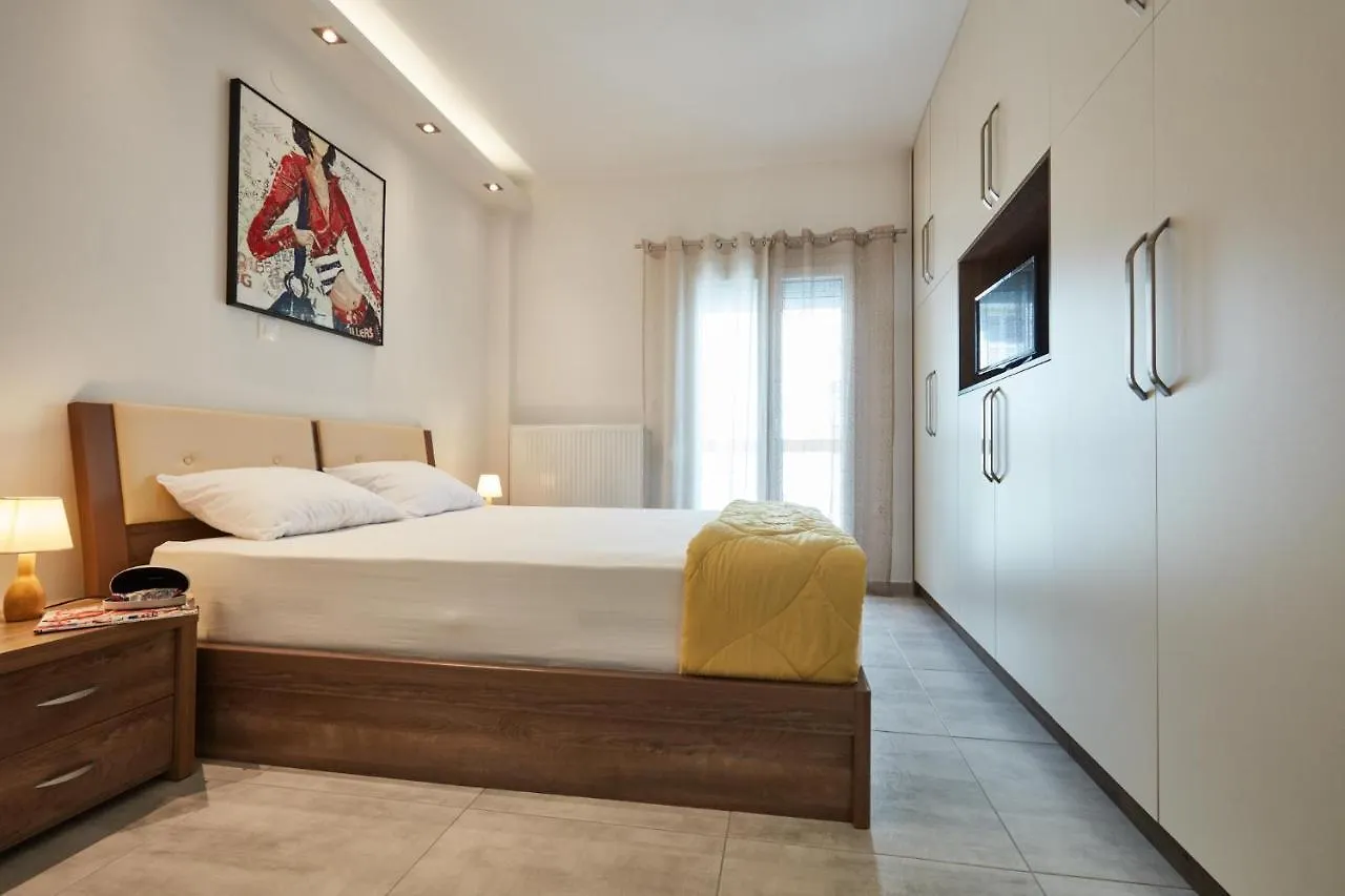 F & B Collection - Flat For 4 Apartment Thessaloniki