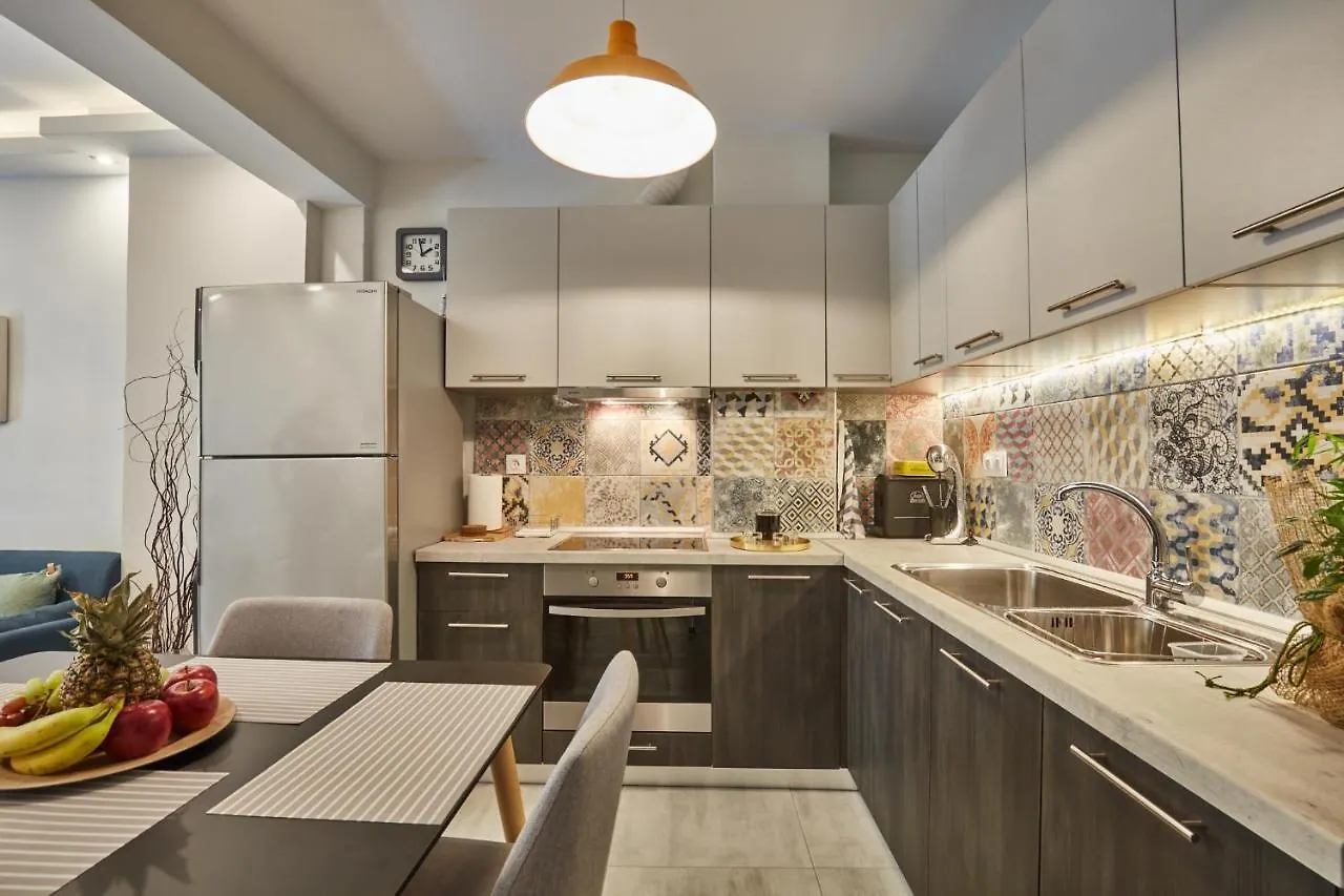F & B Collection - Flat For 4 Apartment Thessaloniki Greece