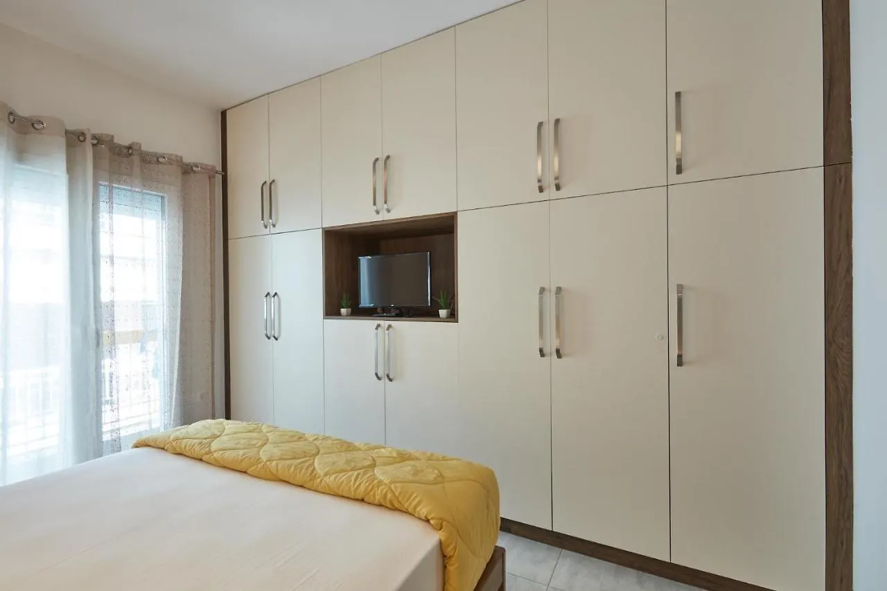 F & B Collection - Flat For 4 Apartment Thessaloniki